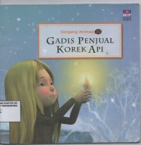 Image of Dongeng Animasi Gadis Penjual Korek Api