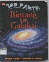 Image of 100 Fakta Bintang dan Galaksi