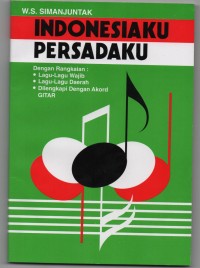 Image of Indonesiaku Persadaku