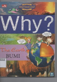 Image of Why ? The Earth Bumi