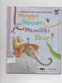 Image of Mengapa Hewan Memiliki Ekor