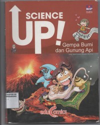 Image of UP Science Gempa Bumi Dan Gunung Api