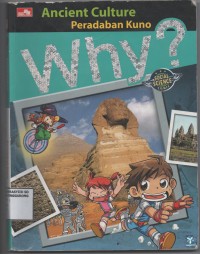 Image of Why ? Ancient Culture Peradaban Kuno