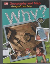 Image of Why ? Geography and Map Geografi dan Peta