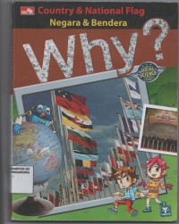 Image of Why ? Country & National Flag Negara & Bendera