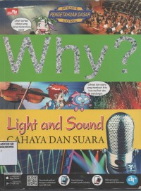 Image of Why ? Light and Sound Cahaya Dan Suara