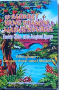 Image of 10 SAHABAT YANG DIJAMIN MASUK SURGA
