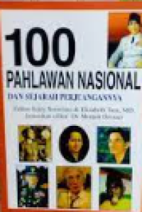Image of 100 Pahlawan Nasional Dan Sejarah Perjuangannya