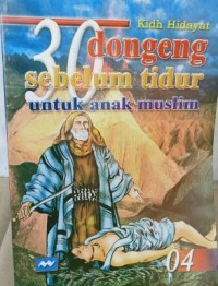 Image of 30 Dongeng Sebelum Tidur 04
