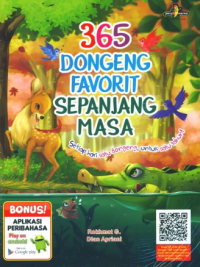 Image of 365 DONGENG FAVORIT SEPANJANG MASA