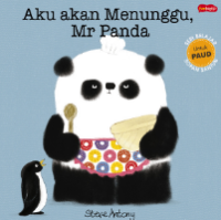 Image of AKU AKAN MRNUNGGU Mr PANDA