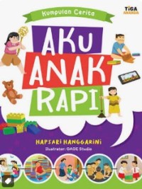 Image of AKU ANAK RAPI