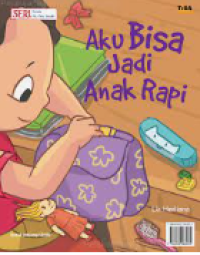 Image of Aku Bisa Jadi Anak Rapi