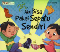 Image of Aku Bisa Pakai Sepatu Sendiri