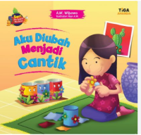 Image of AKU DIUBAH MENJADI CANTIK