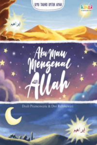 Image of AKU MAU MENGENAL ALLAH