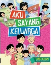 Image of AKU SAYANG KELUARGA