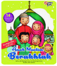 Image of Anak Muslim Berakhlak