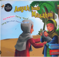 Image of ASIYAH BINTI MUZAHIM