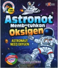 Image of ASTRONOT MEMBUTUHKAN OKSIGEN