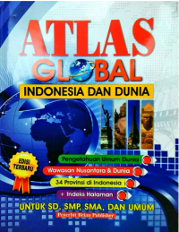 Image of ATLAS GLOBAL INDONESIA DAN DUNIA