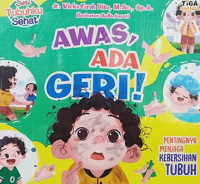 Image of AWAS ADA GERI
