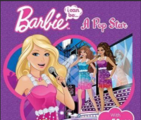Image of BARBIE A POP STAR