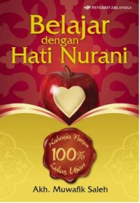 Image of Belajar Dengan Hati Nurani