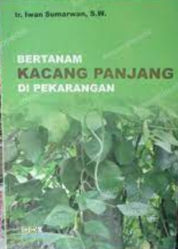 Image of Bertanam Kacang Panjang