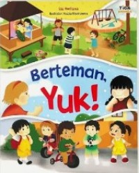 Image of BERTEMAN, YUK !