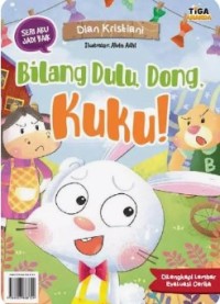 Image of BILANG DULU,DONG KUKU !