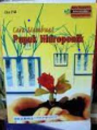 Image of Cara Pupuk Membuat Hidroponik