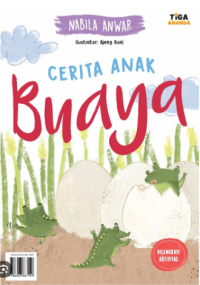 Image of CERITA ANAK BUAYA