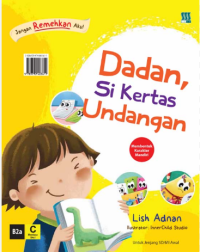 Image of DADAN SI KERTAS UNDANGAN