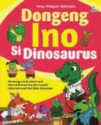Image of DONGENG INO SI DINOSAURUS