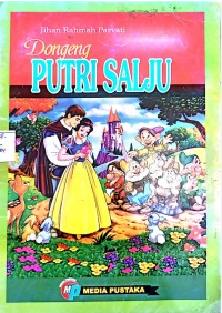 Image of DONGENG PUTRI SALJU
