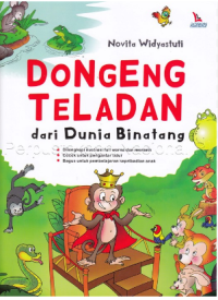 Image of DONGENG TELADAN DARI DUNIA BINATANG