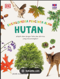 Image of ENSIKLOPEDIA PENCITA ALAM HUTAN