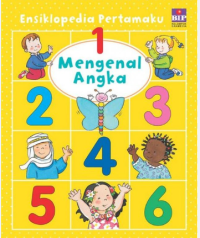 Image of ENSIKLOPEDIA PERTAMAKU MENGENAL ANGKA
