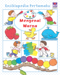 Image of ENSIKLOPEDIA PERTAMAKU MENGENAL WARNA