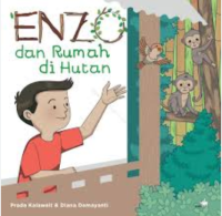 Image of ENZO DAN RUMAH DI HUTAN