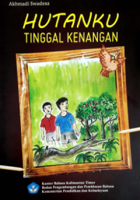 Image of HUTANKU TINGGAL KENANGAN