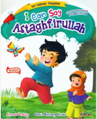 Image of I CAN SAY ASTAGHFIRULLAH