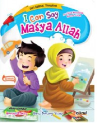 Image of I CAN SAY MASYA ALLAH