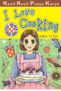 Image of I LOVE COOKING