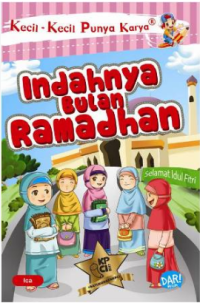 Image of Indahnya bulan ramadhan