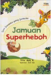 Image of JAMUAN SUPER HEBOH