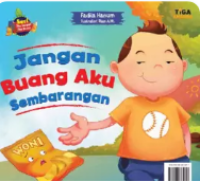 Image of JANGAN BUNAG AKU SEMBARANGAN
