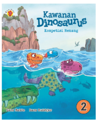 Image of KAWANAN DINOSAURUS KOMPETISI RENANG 2