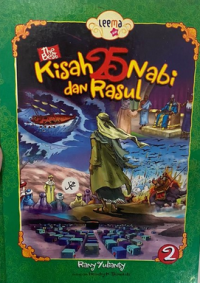 Image of Kisah 25 Nabi Dan Rosul